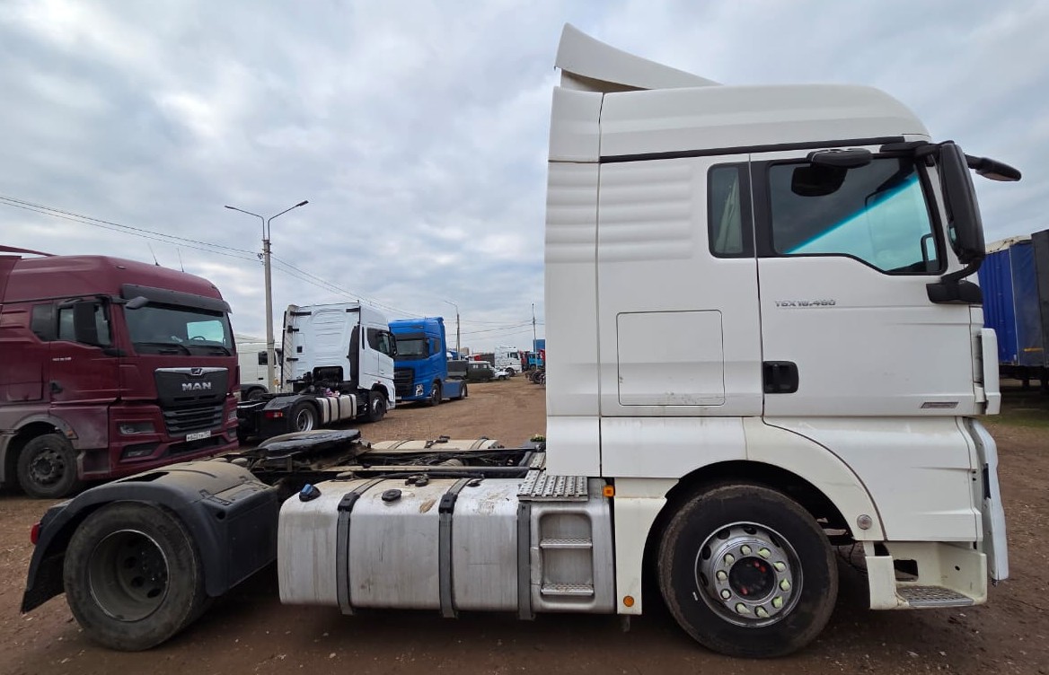 MAN TGX 4X2 Седельный тягач 2019 г. - фото 3