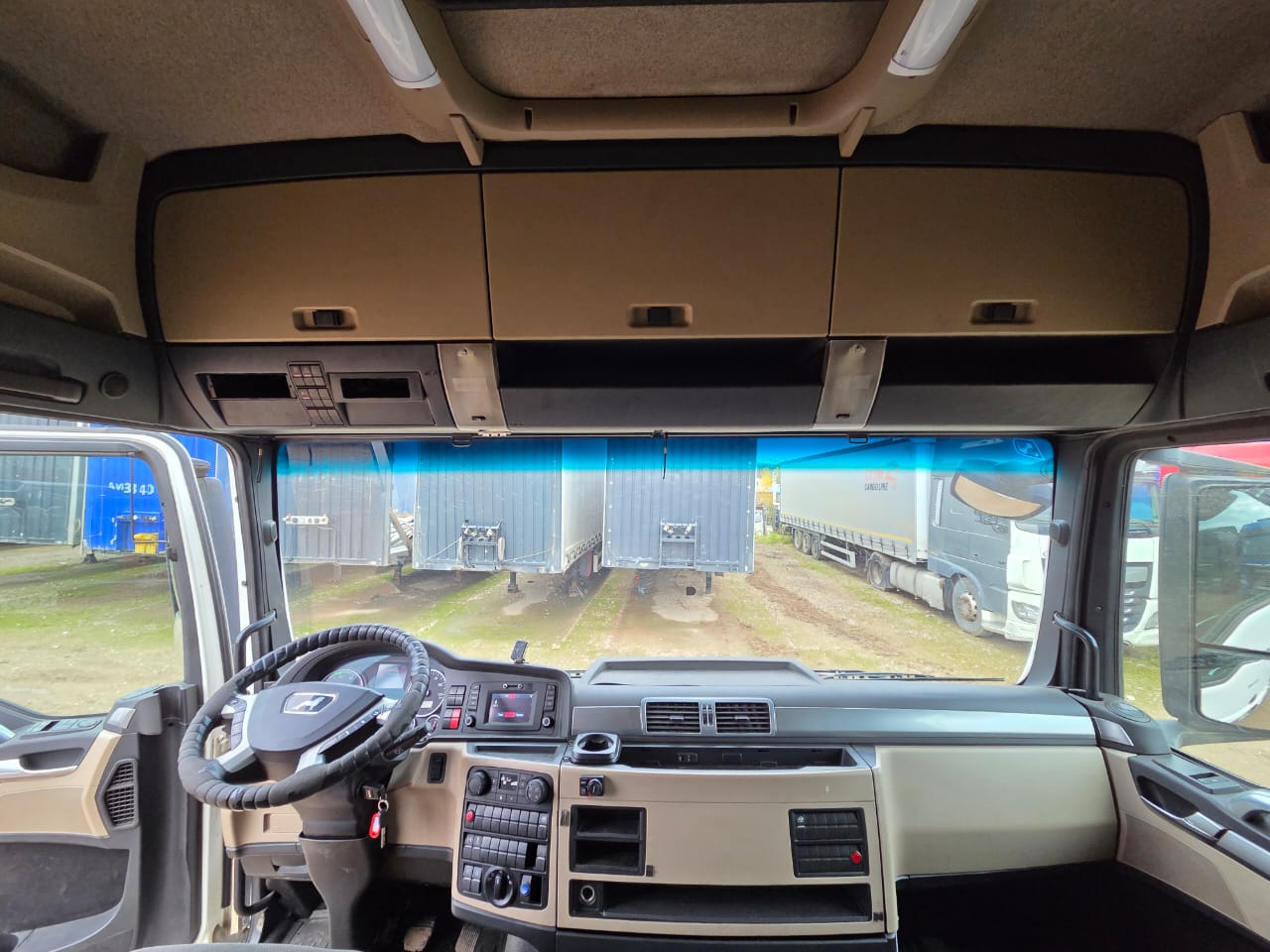 MAN TGX 4X2 Седельный тягач 2019 г. - фото 6