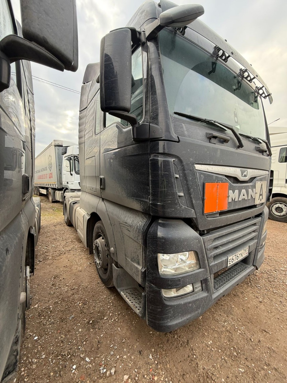 MAN TGX 4X2 Седельный тягач 2017 г. - фото 2