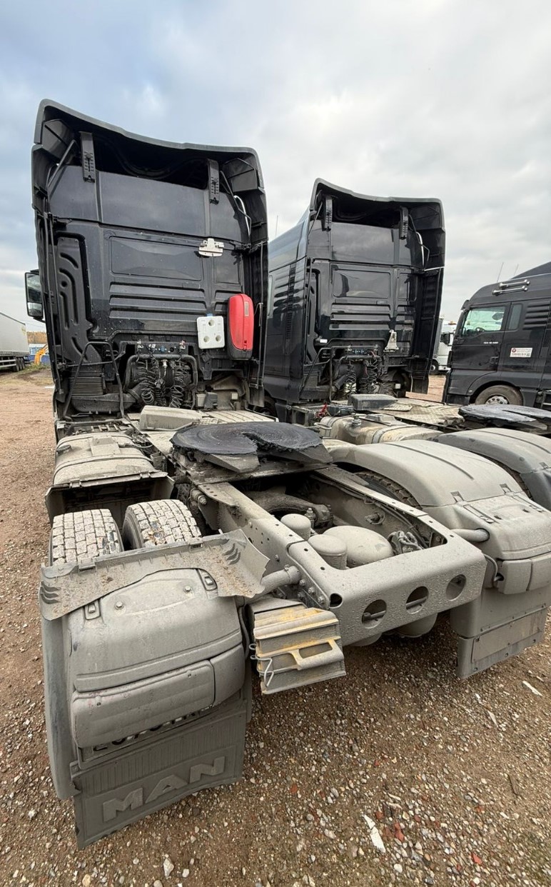 MAN TGX 4X2 Седельный тягач 2017 г. - фото 4