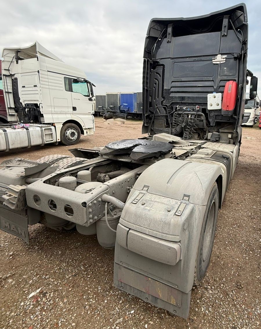 MAN TGX 4X2 Седельный тягач 2017 г. - фото 5