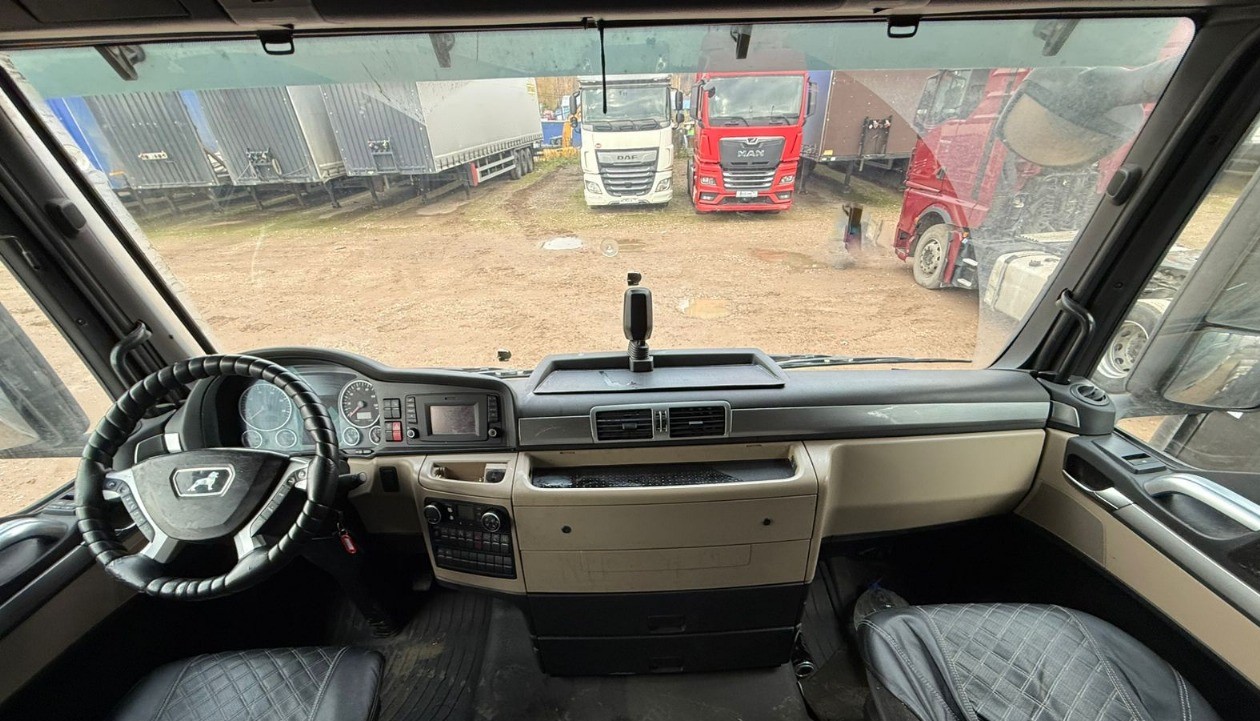 MAN TGX 4X2 Седельный тягач 2017 г. - фото 6