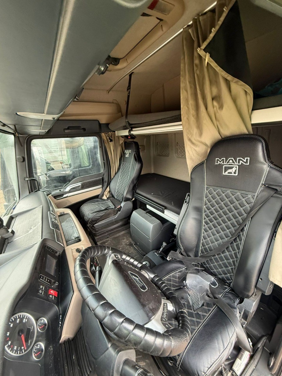 MAN TGX 4X2 Седельный тягач 2017 г. - фото 7