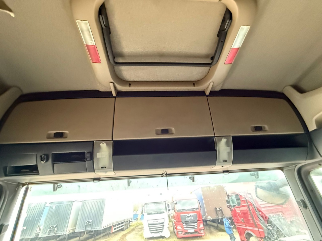 MAN TGX 4X2 Седельный тягач 2017 г. - фото 9