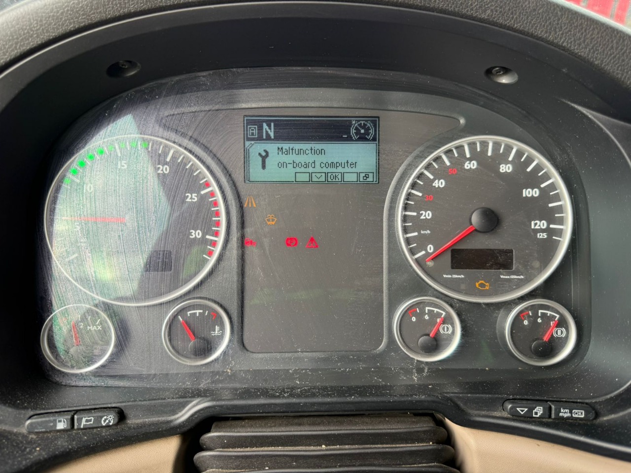 MAN TGX 4X2 Седельный тягач 2017 г. - фото 13