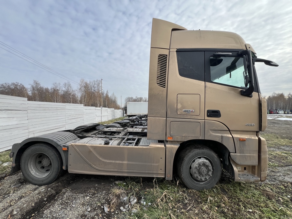 Foton AUMAN 4x2 Седельный тягач 2023 г. - фото 4