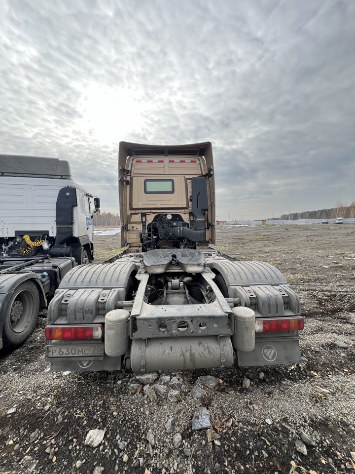 Foton AUMAN 4x2 Седельный тягач 2023 г. - фото 6