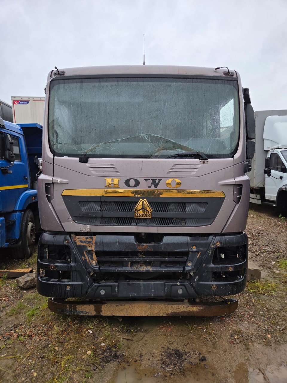 Howo T5G 6x4 Самосвал 2022 г.