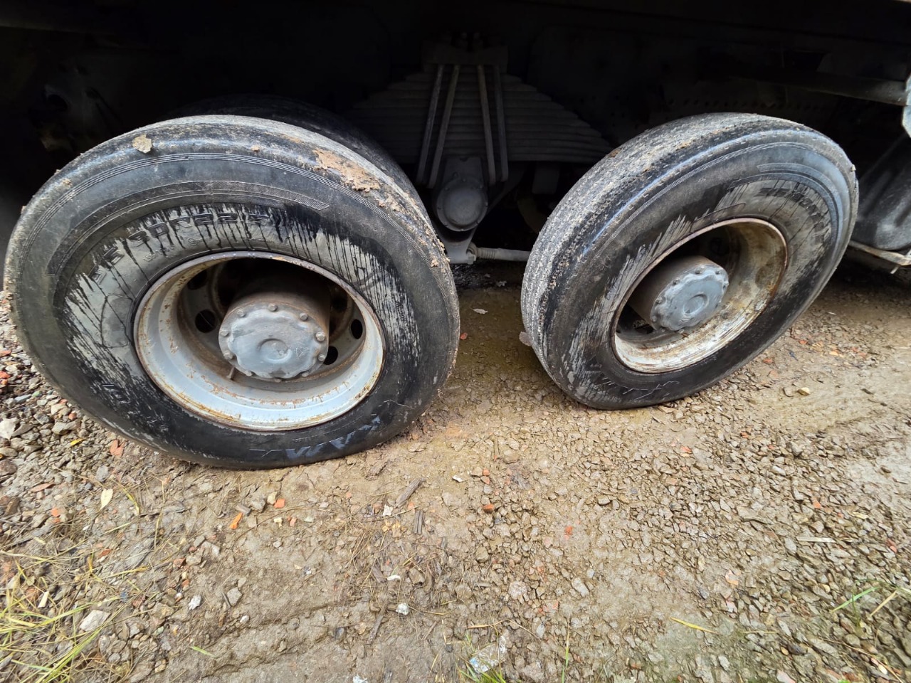 Howo T5G 6x4 Самосвал 2022 г. - фото 9