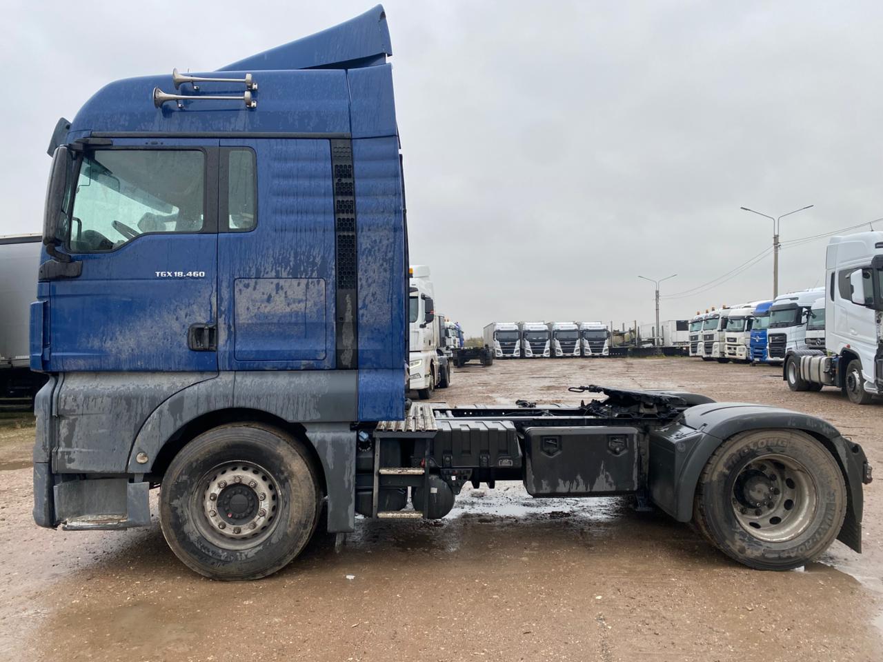 MAN TGX 4X2 Седельный тягач 2018 г. - фото 2