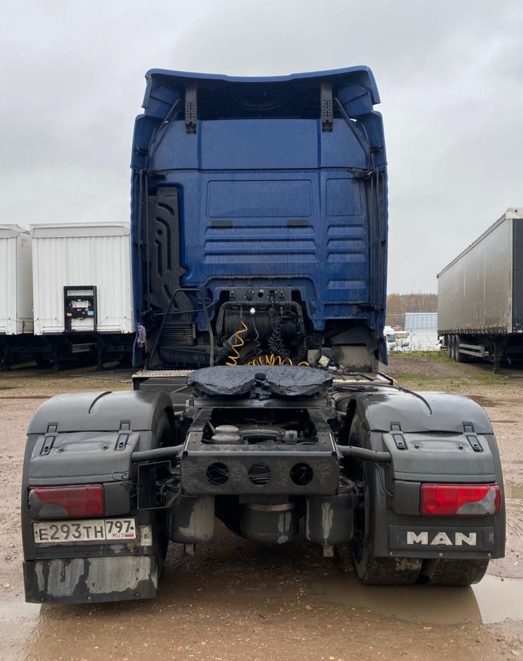 MAN TGX 4X2 Седельный тягач 2018 г. - фото 4