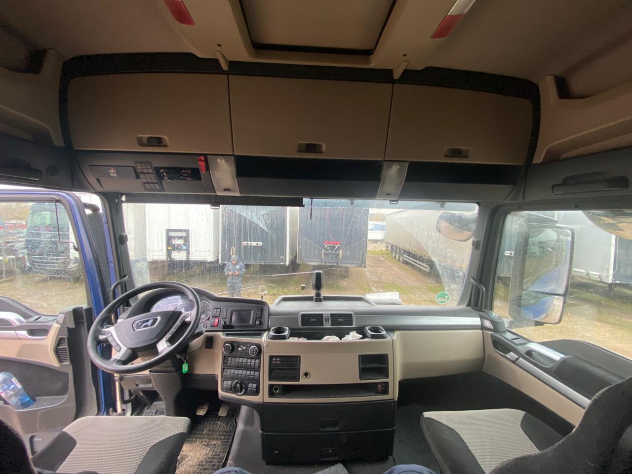 MAN TGX 4X2 Седельный тягач 2018 г. - фото 6