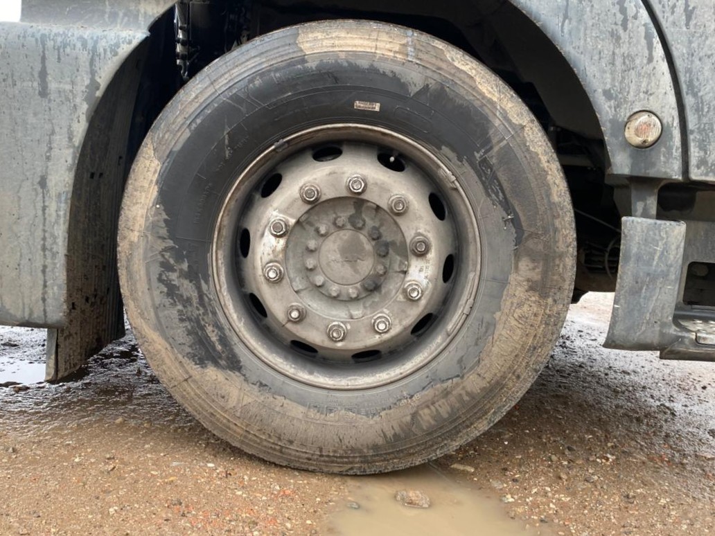 MAN TGX 4X2 Седельный тягач 2018 г. - фото 8