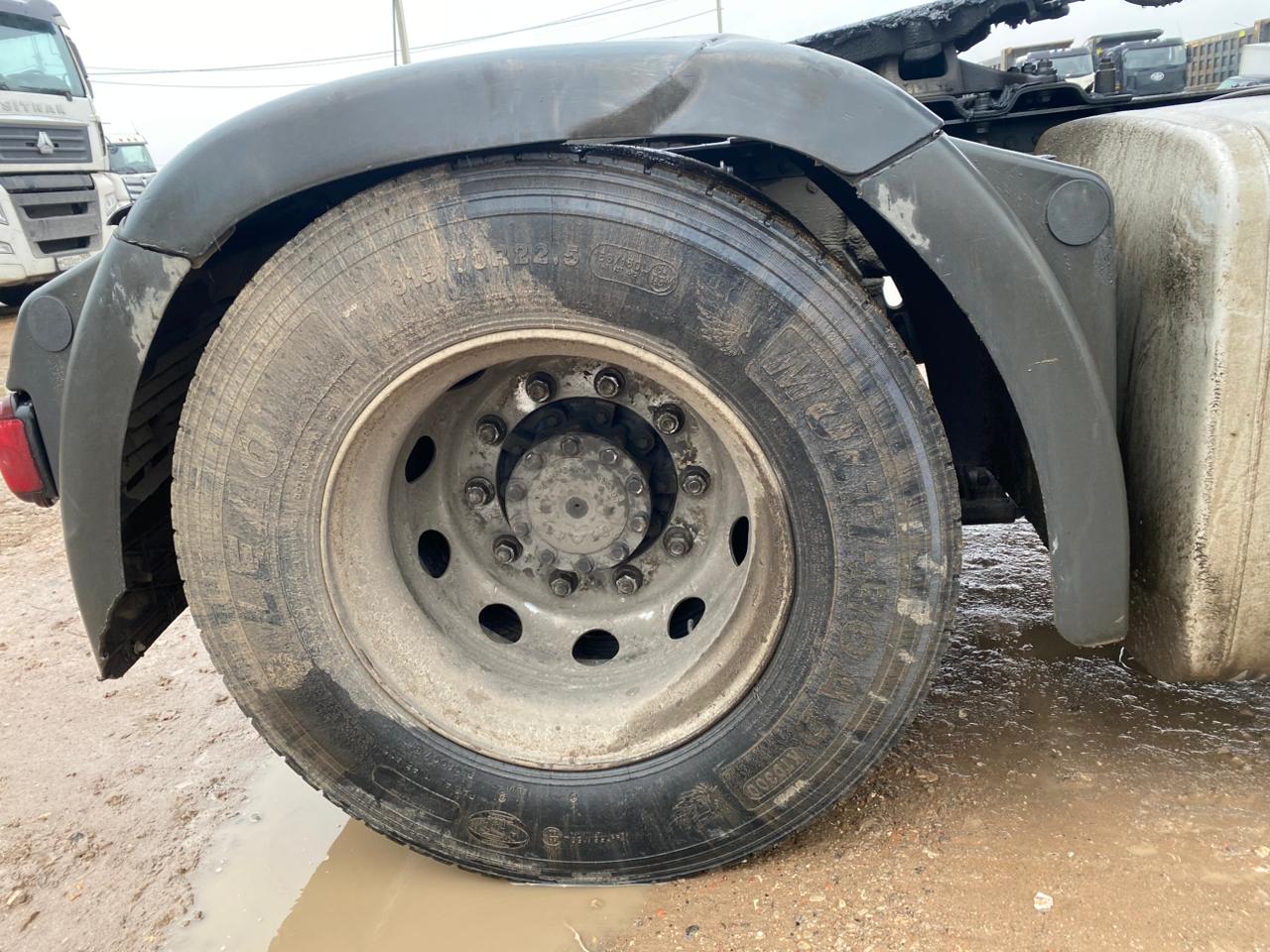 MAN TGX 4X2 Седельный тягач 2018 г. - фото 10