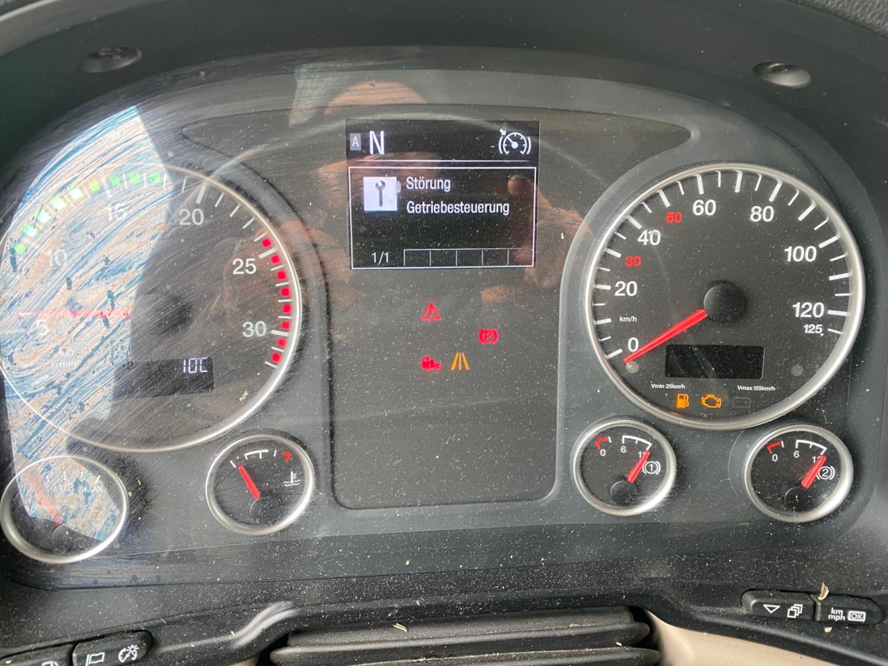 MAN TGX 4X2 Седельный тягач 2018 г. - фото 11