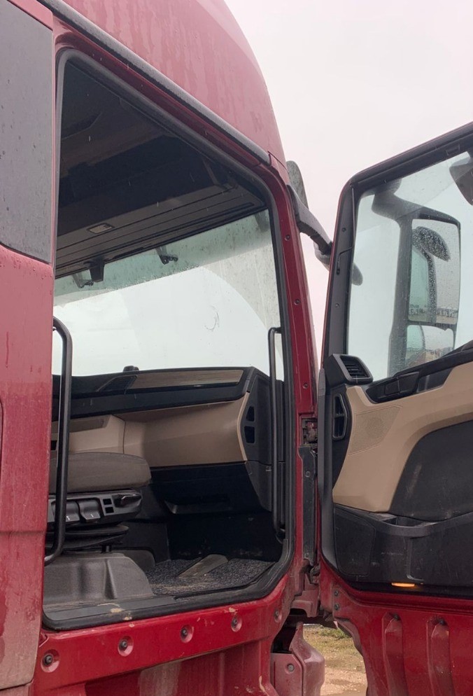 MAN TGX 4X2 Седельный тягач 2021 г. - фото 6