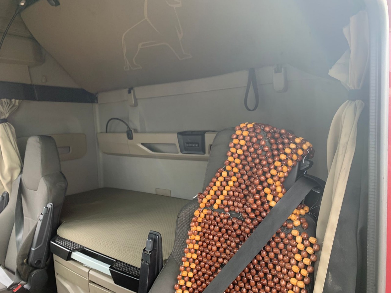 MAN TGX 4X2 Седельный тягач 2021 г. - фото 7