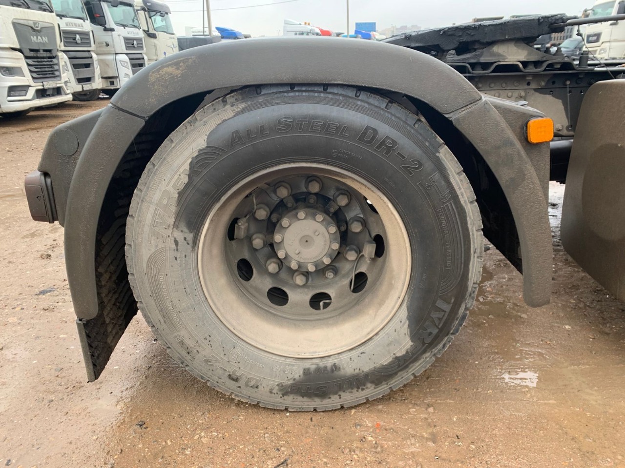 MAN TGX 4X2 Седельный тягач 2021 г. - фото 12