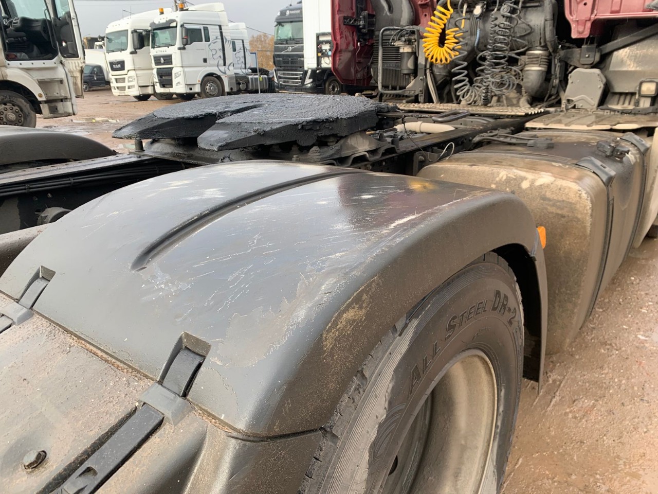 MAN TGX 4X2 Седельный тягач 2021 г. - фото 15