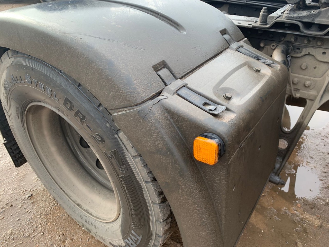 MAN TGX 4X2 Седельный тягач 2021 г. - фото 17