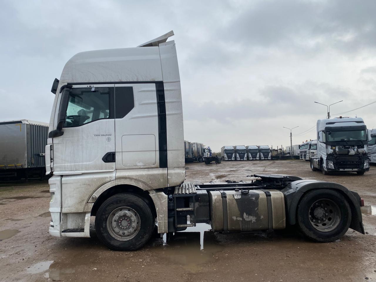 MAN TGX 4X2 Седельный тягач 2021 г. - фото 3