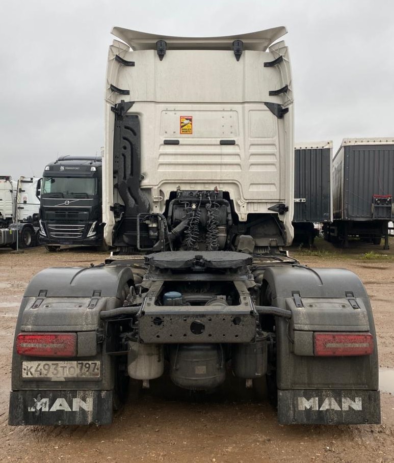 MAN TGX 4X2 Седельный тягач 2021 г. - фото 4