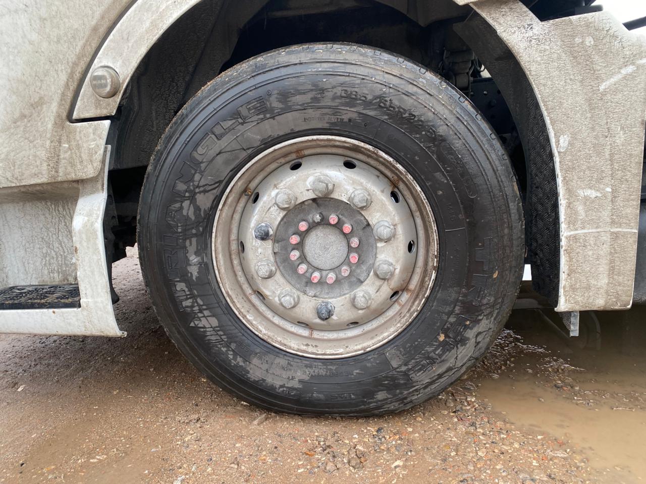 MAN TGX 4X2 Седельный тягач 2021 г. - фото 12