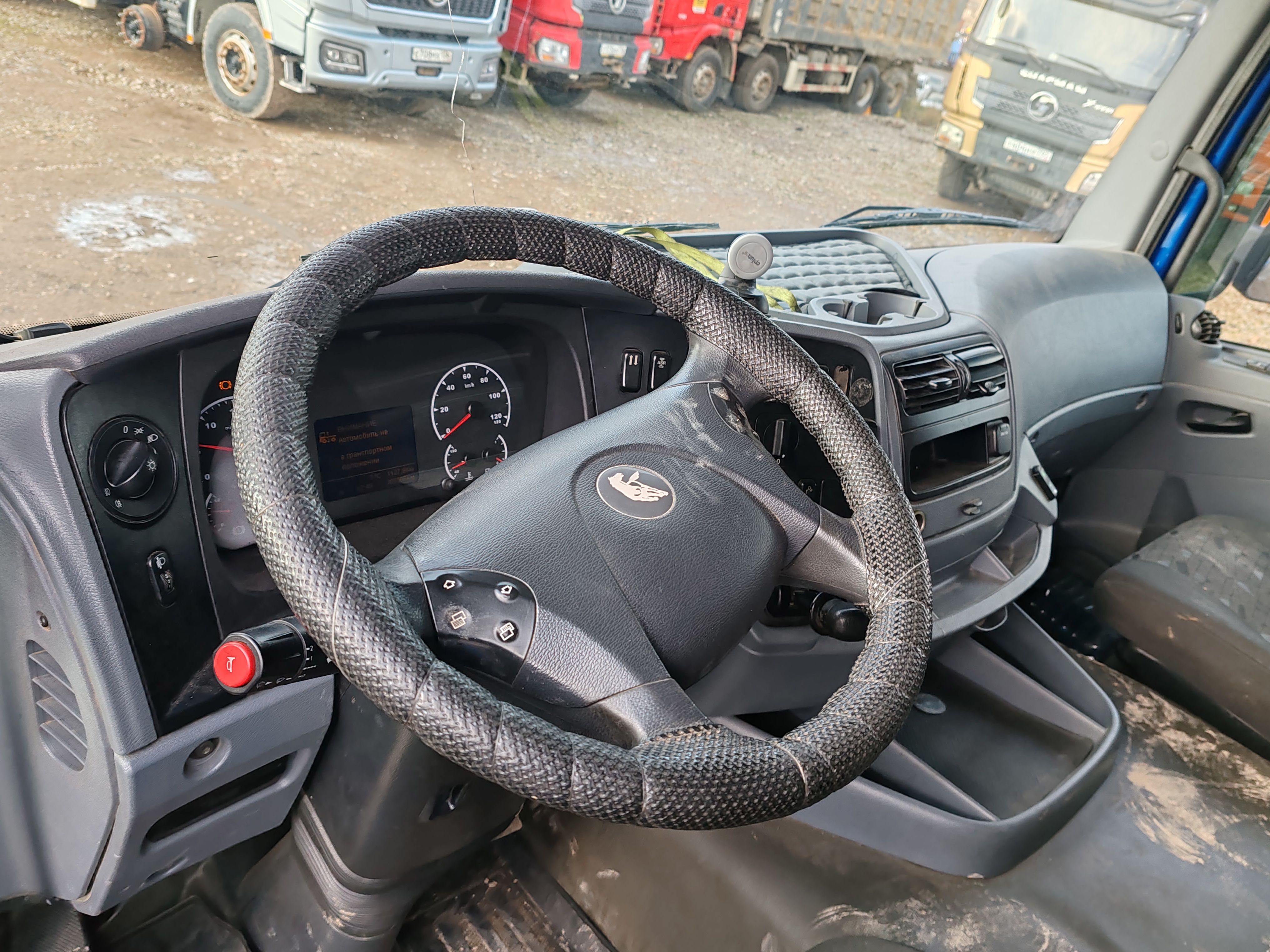 КамАЗ 5490 4x2 Седельный тягач 2020 г. - фото 11