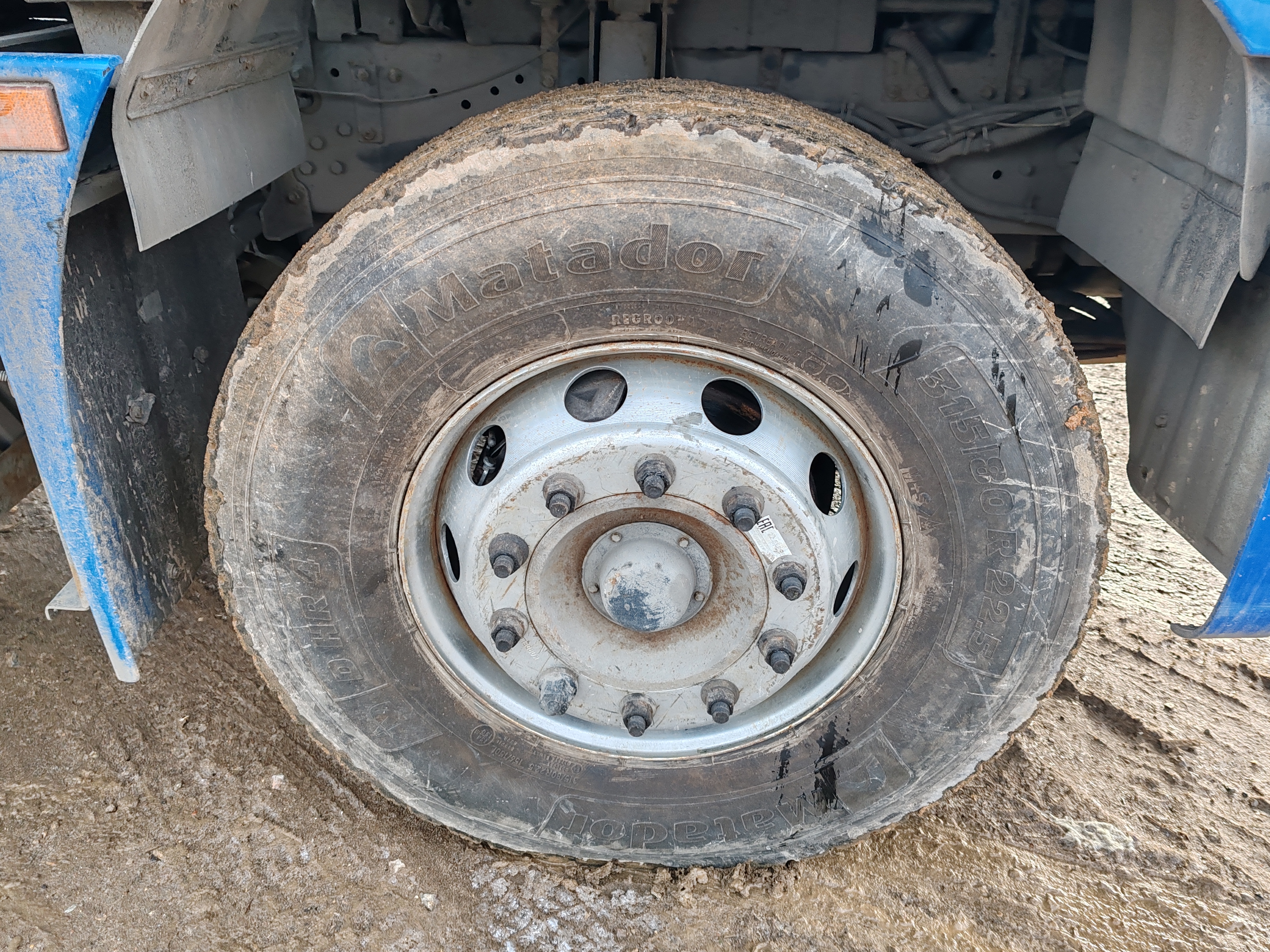 КамАЗ 5490 4x2 Седельный тягач 2020 г. - фото 16