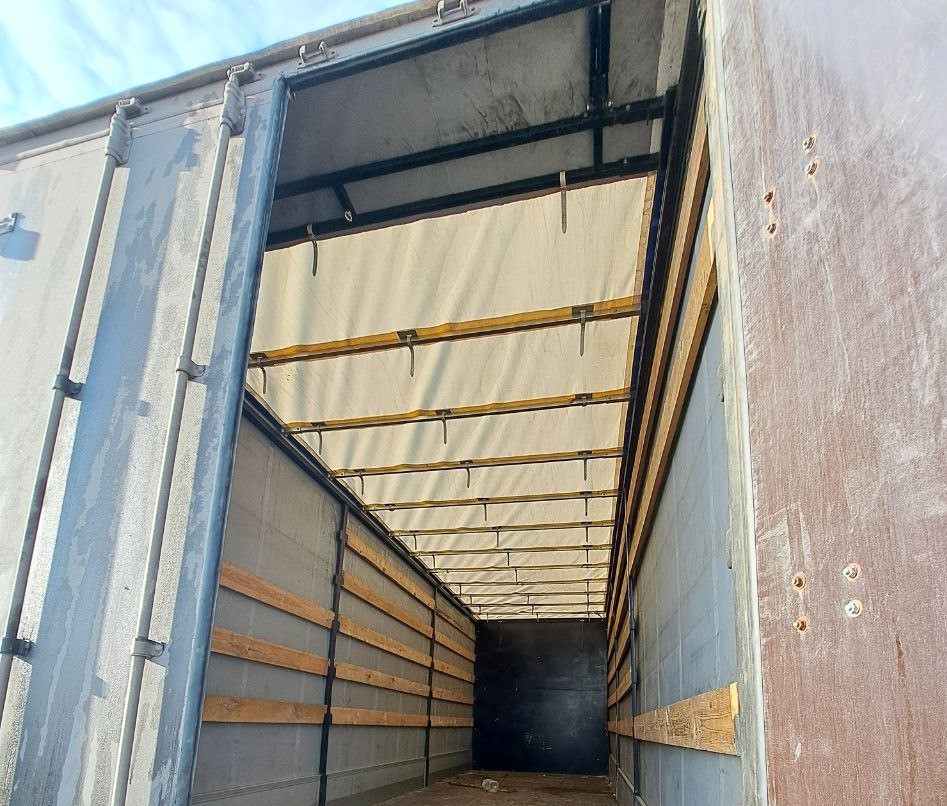 Foton AUMAN 4x2 Бортовой (Евроборт) 2024 г. - фото 5