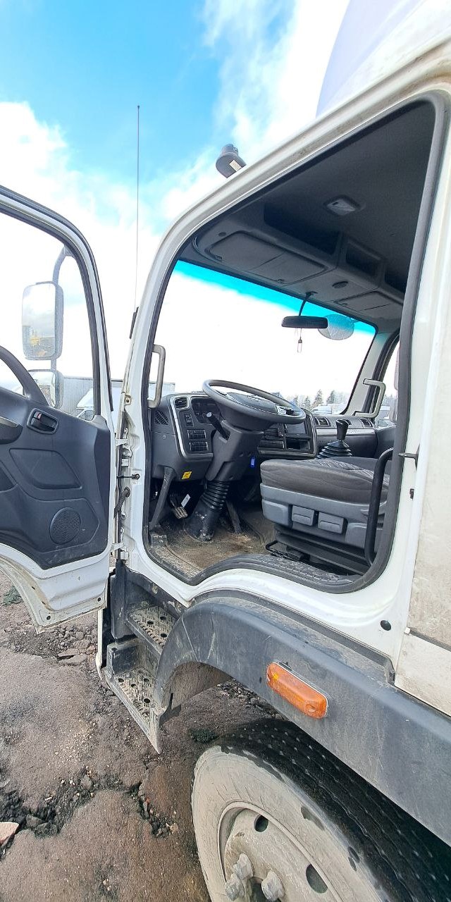 Foton AUMAN 4x2 Бортовой (Евроборт) 2024 г. - фото 6