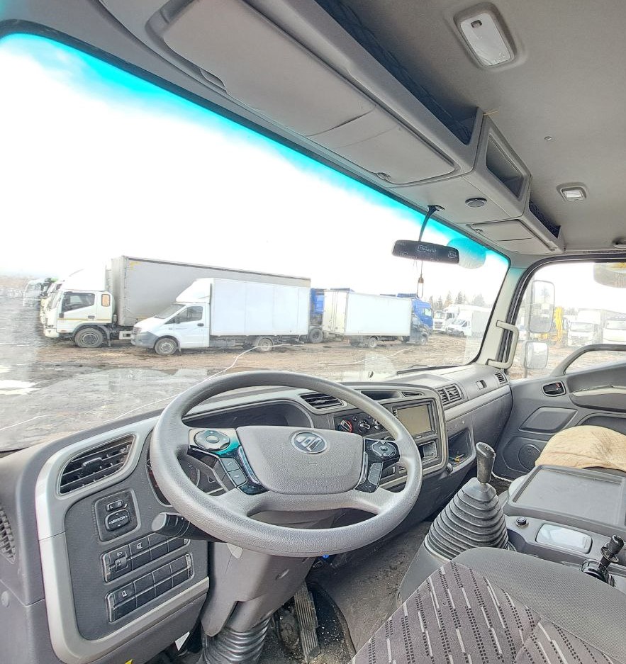 Foton AUMAN 4x2 Бортовой (Евроборт) 2024 г. - фото 8