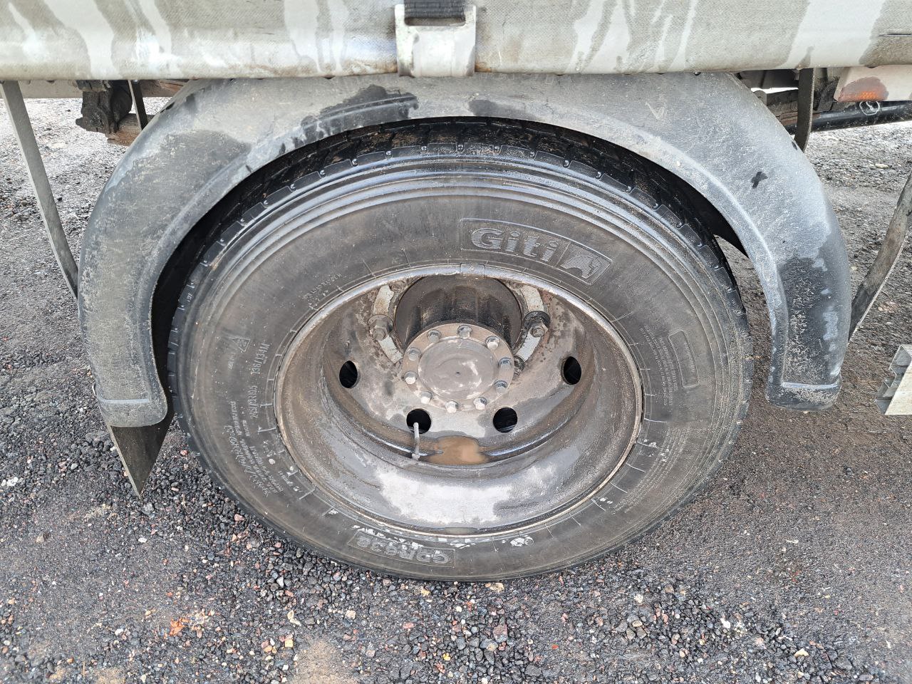 Foton AUMAN 4x2 Бортовой (Евроборт) 2024 г. - фото 10