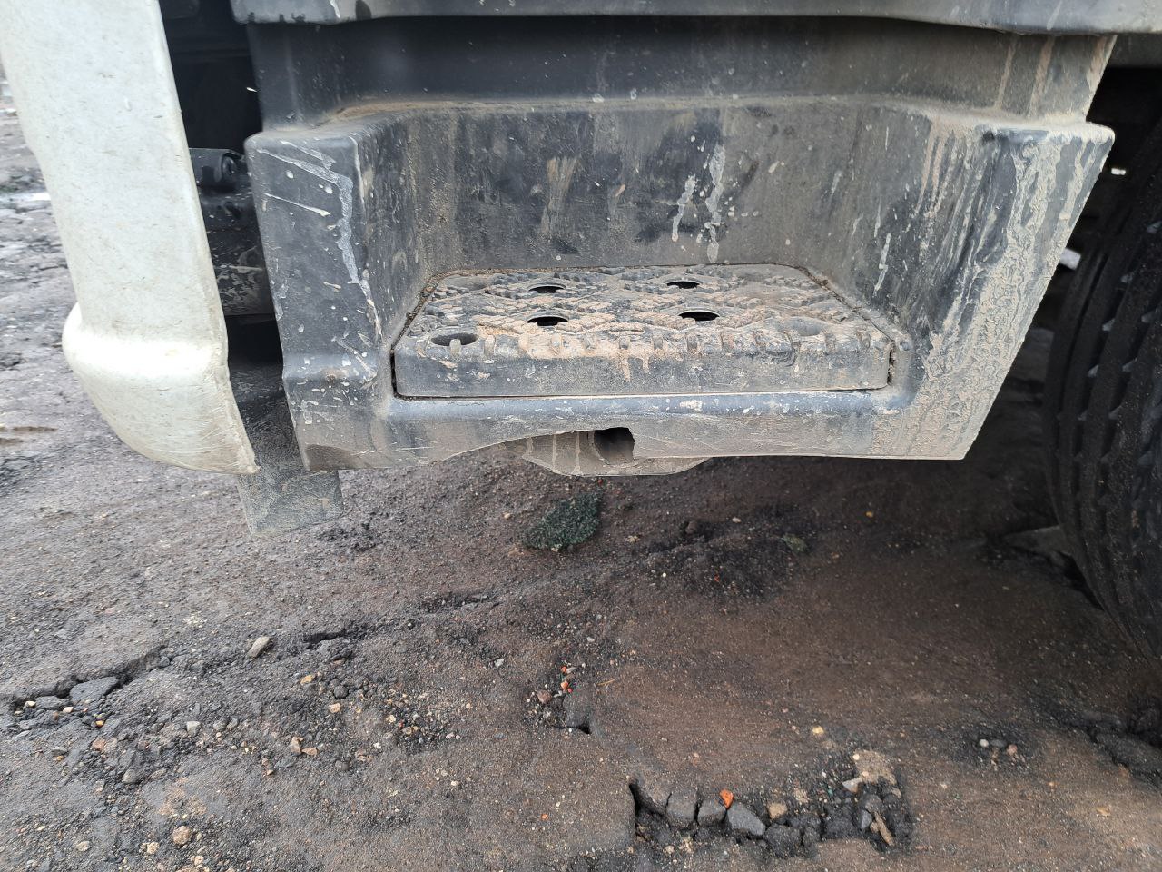 Foton AUMAN 4x2 Бортовой (Евроборт) 2024 г. - фото 17