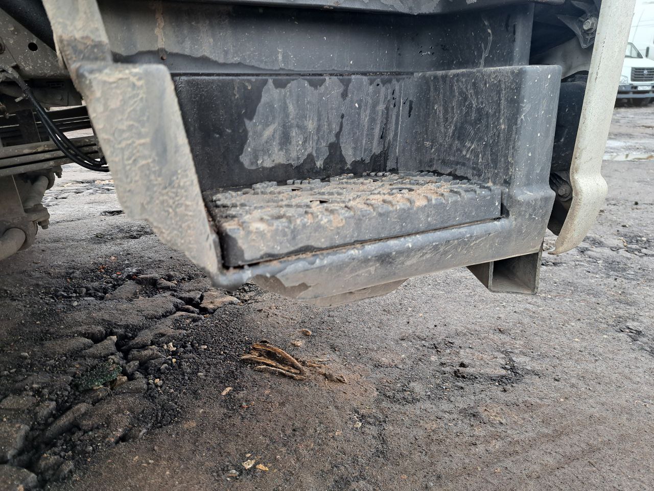 Foton AUMAN 4x2 Бортовой (Евроборт) 2024 г. - фото 18