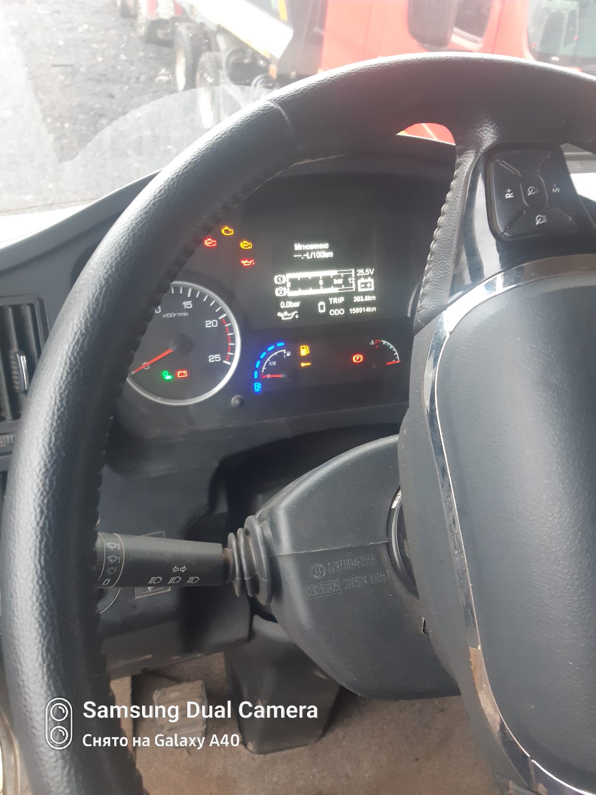 Shacman (Shaanxi) SX* 6x6 Седельный тягач 2022 г. - фото 8