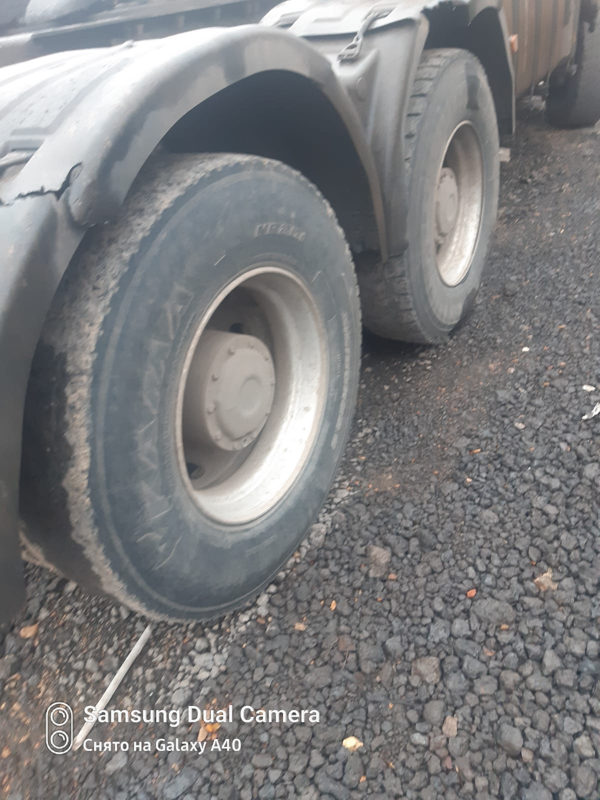 Shacman (Shaanxi) SX* 6x6 Седельный тягач 2022 г. - фото 10