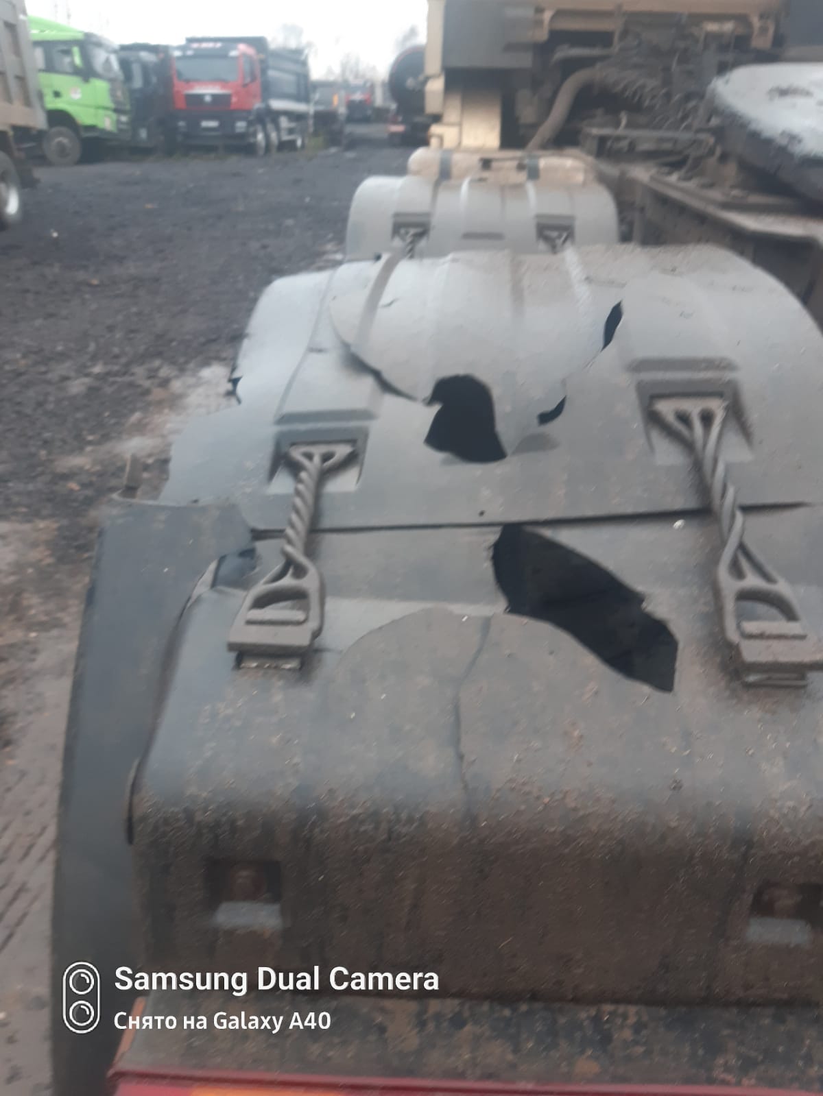 Shacman (Shaanxi) SX* 6x6 Седельный тягач 2022 г. - фото 16