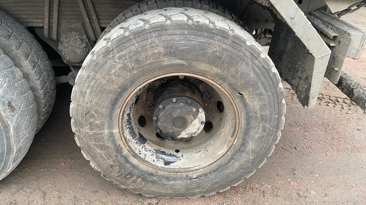 Howo ZZ* 6x4 Самосвал 2022 г. - фото 6