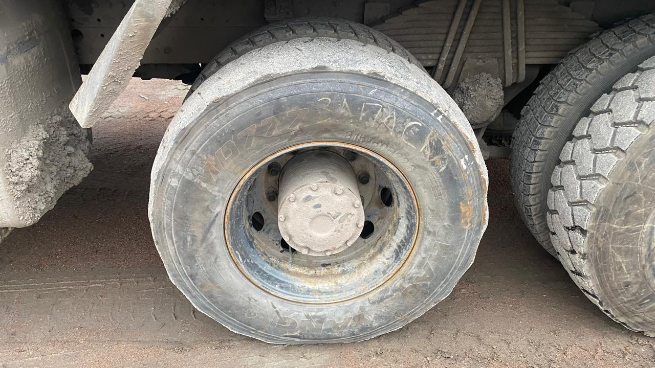 Howo ZZ* 6x4 Самосвал 2022 г. - фото 7