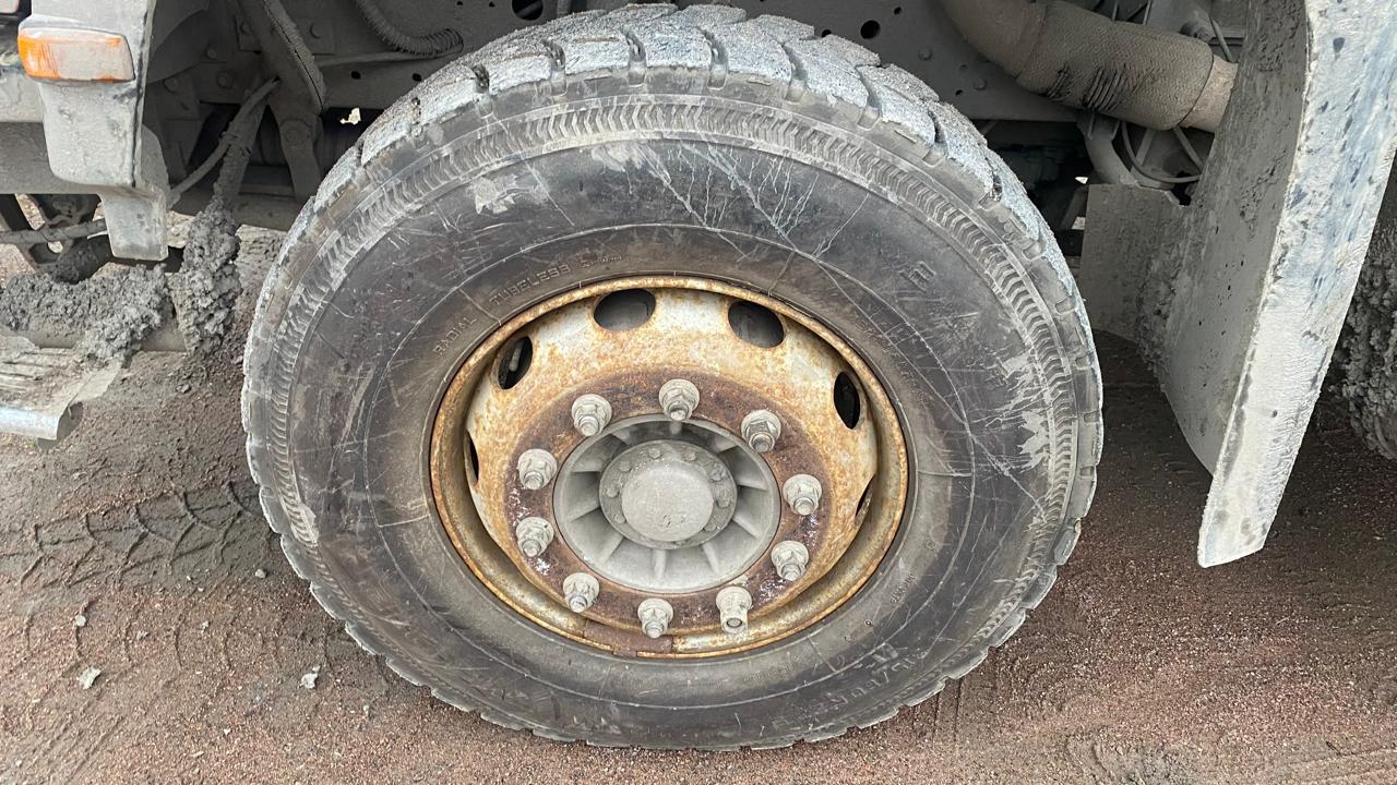 Howo ZZ* 6x4 Самосвал 2022 г. - фото 8