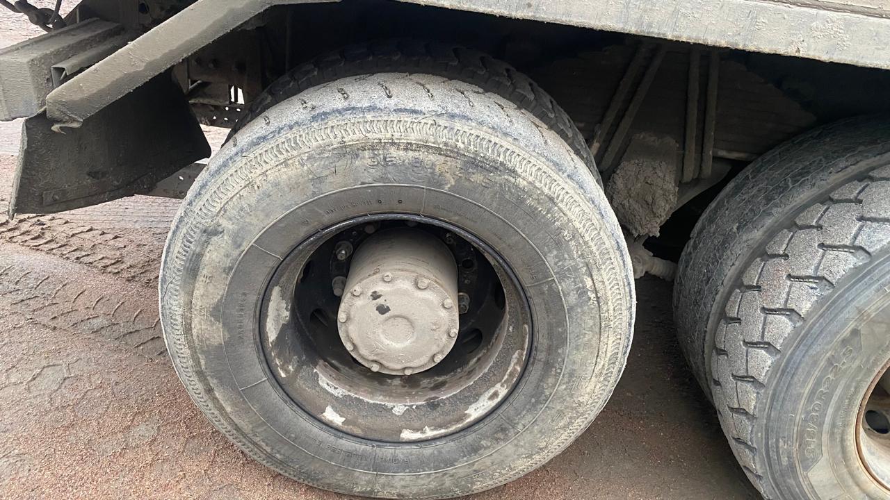 Howo ZZ* 6x4 Самосвал 2022 г. - фото 9