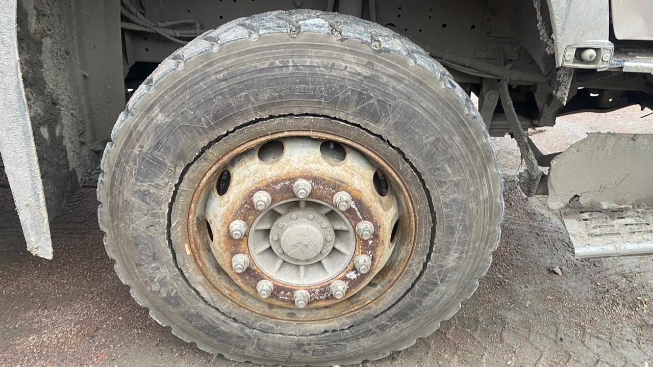 Howo ZZ* 6x4 Самосвал 2022 г. - фото 11