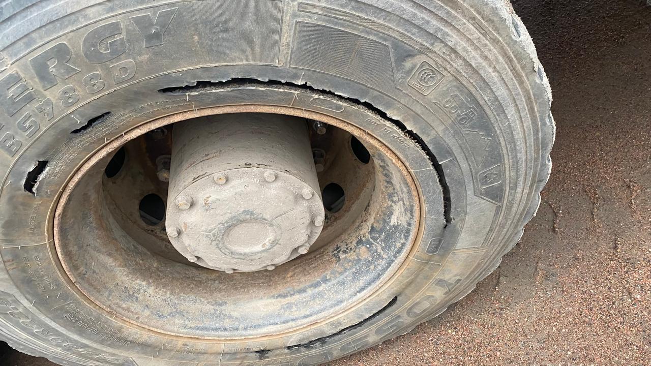 Howo ZZ* 6x4 Самосвал 2022 г. - фото 12