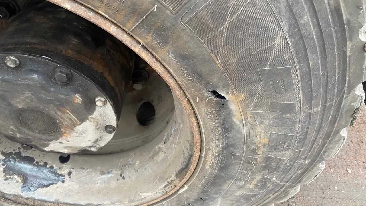 Howo ZZ* 6x4 Самосвал 2022 г. - фото 13