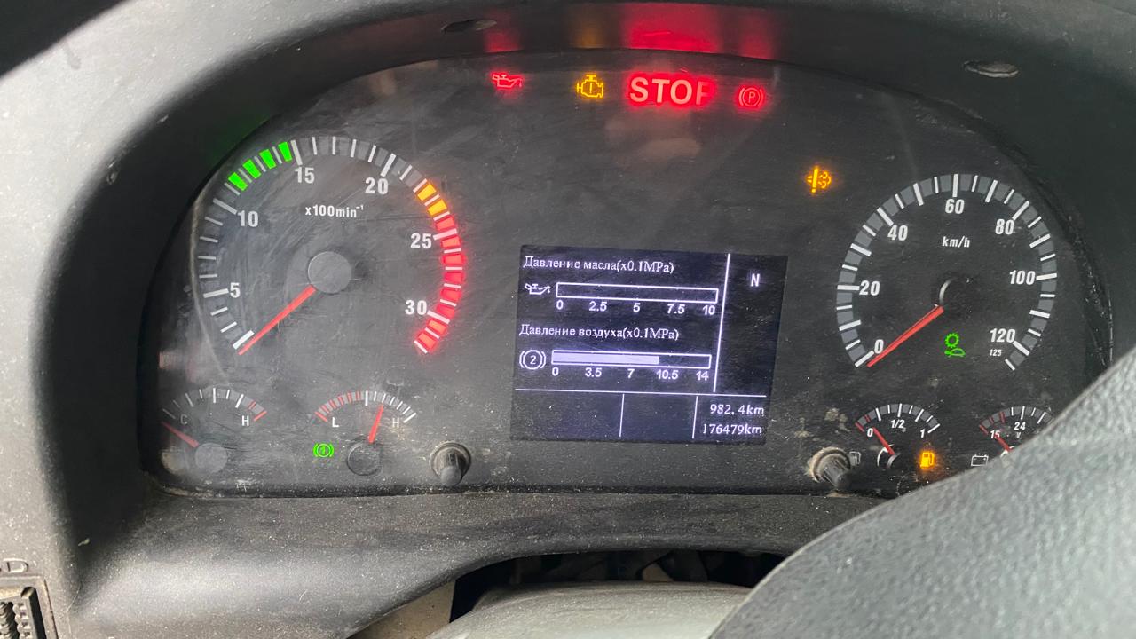 Howo ZZ* 6x4 Самосвал 2022 г. - фото 14