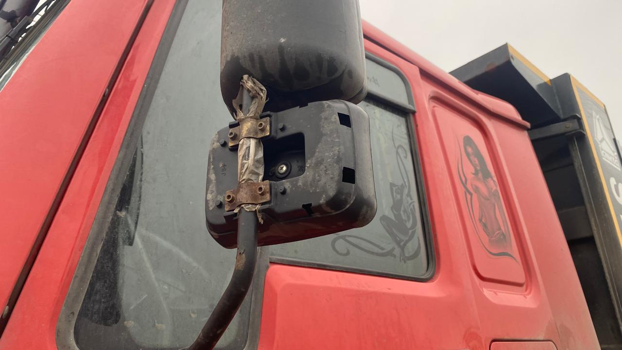 Howo ZZ* 6x4 Самосвал 2022 г. - фото 19