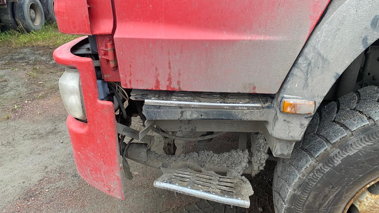 Howo ZZ* 6x4 Самосвал 2022 г. - фото 20