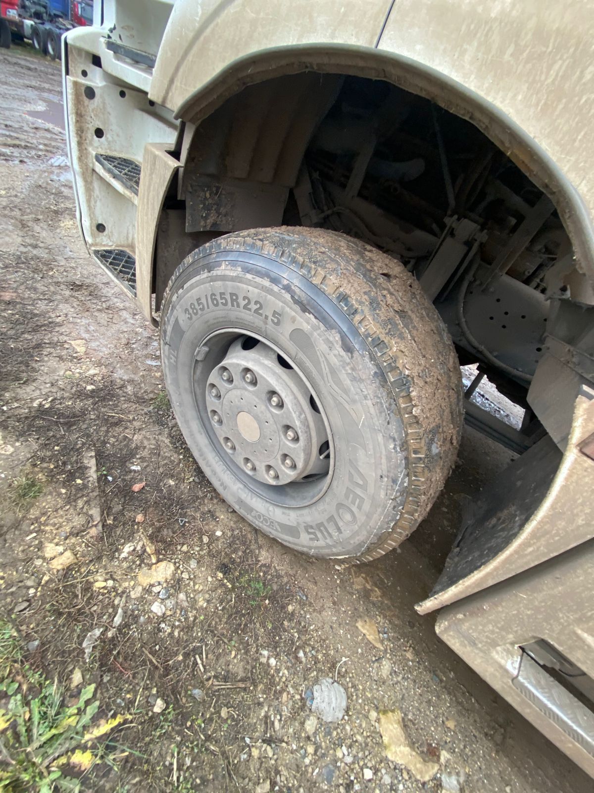 КамАЗ 65206 6x4 Седельный тягач 2017 г. - фото 7