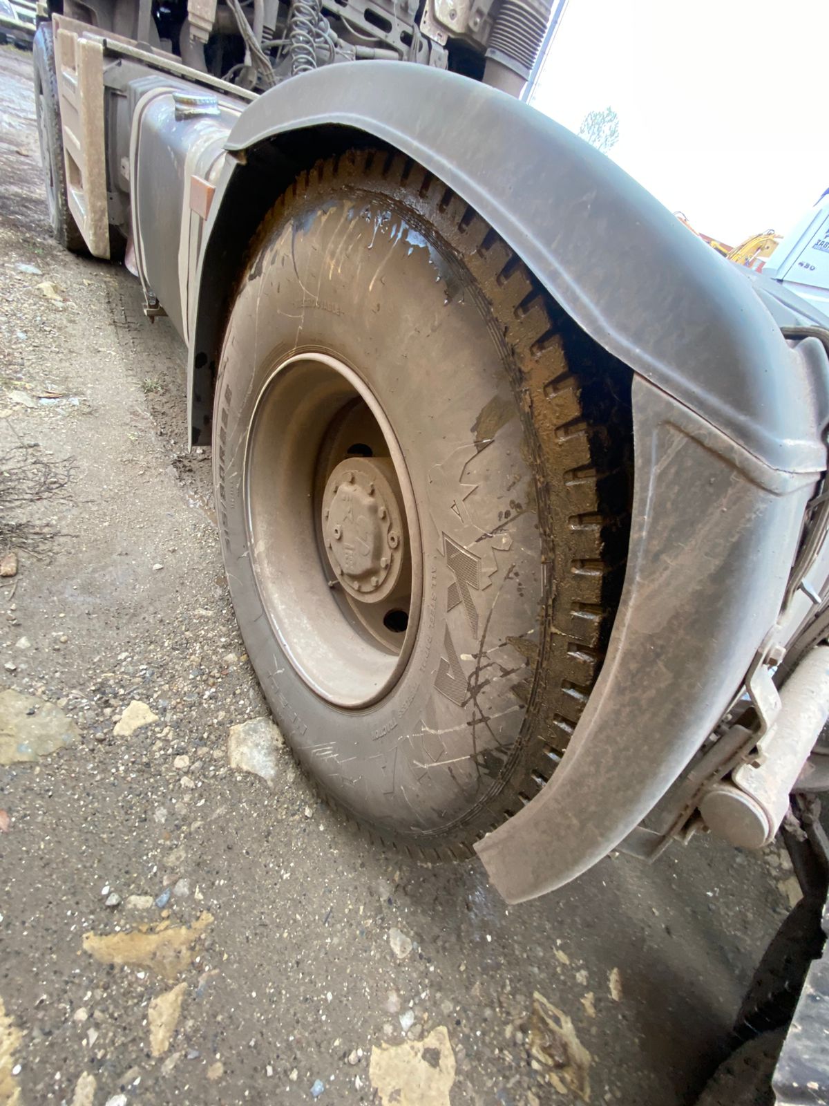 КамАЗ 65206 6x4 Седельный тягач 2017 г. - фото 9